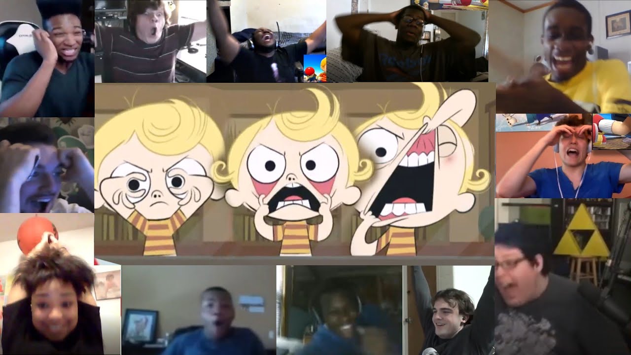 The Internet Loves Lucas Reveal (Smash 4 DLC )