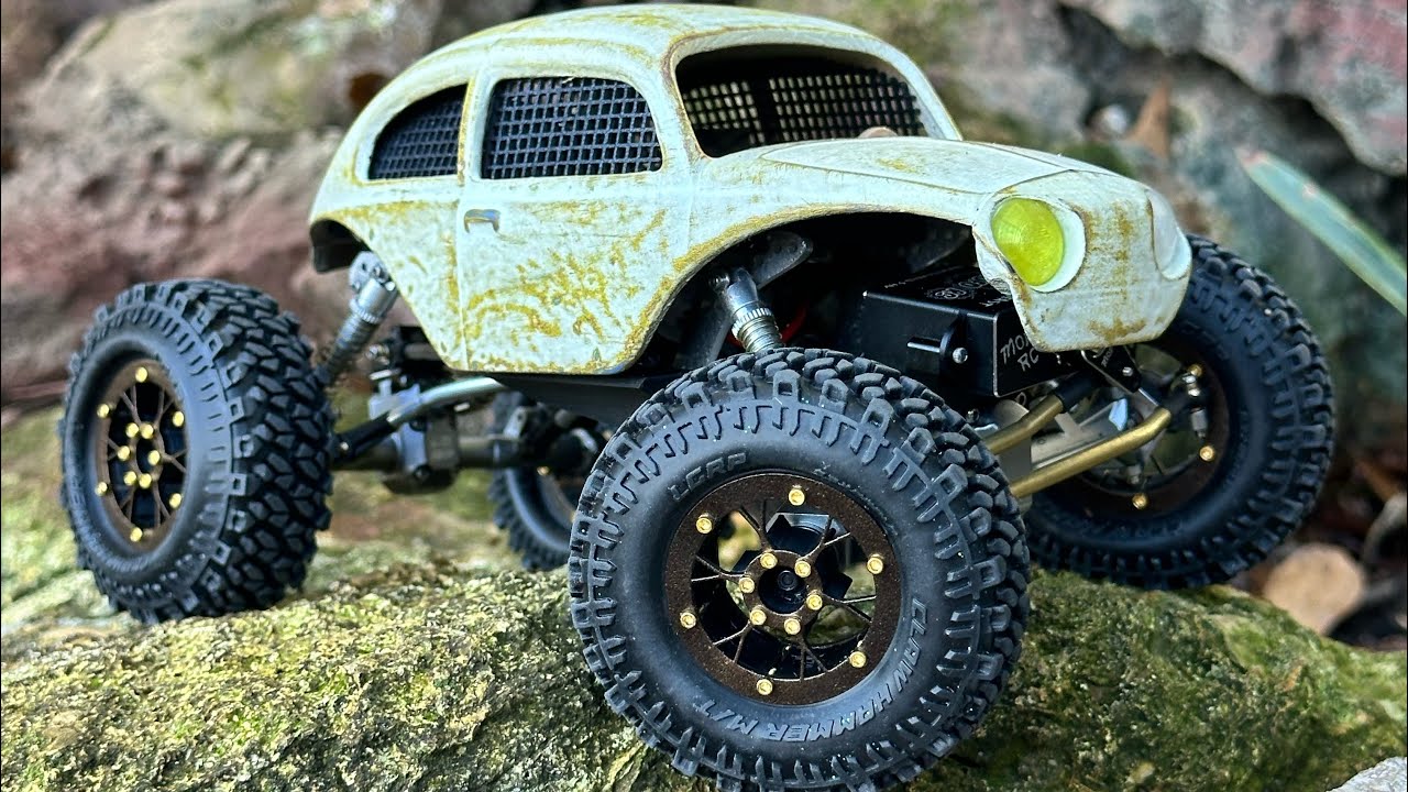 Eel V2 Breakdown and Instructions