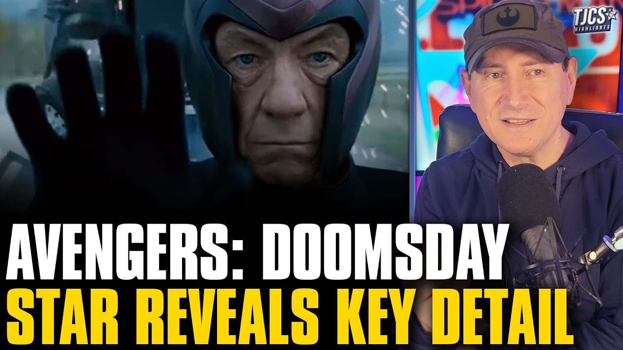 Ian McKellen Reveals Magneto Destroys New Jersey In Avengers Doomsday