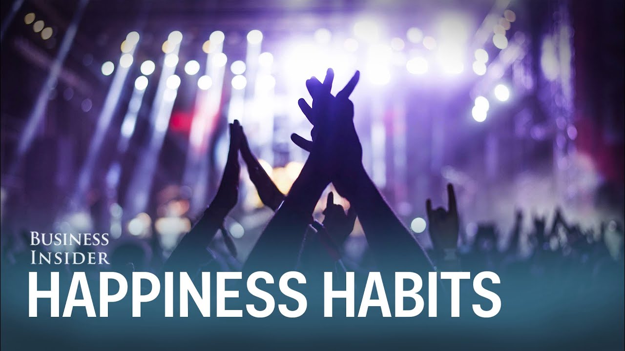 These daily habits will make your brain happier &mdash; according to neuroscience
