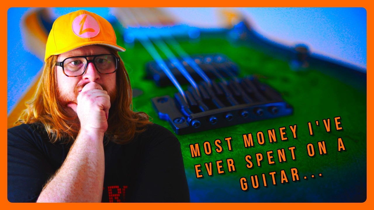 Did I Just Ruin My Most Expensive Guitar?