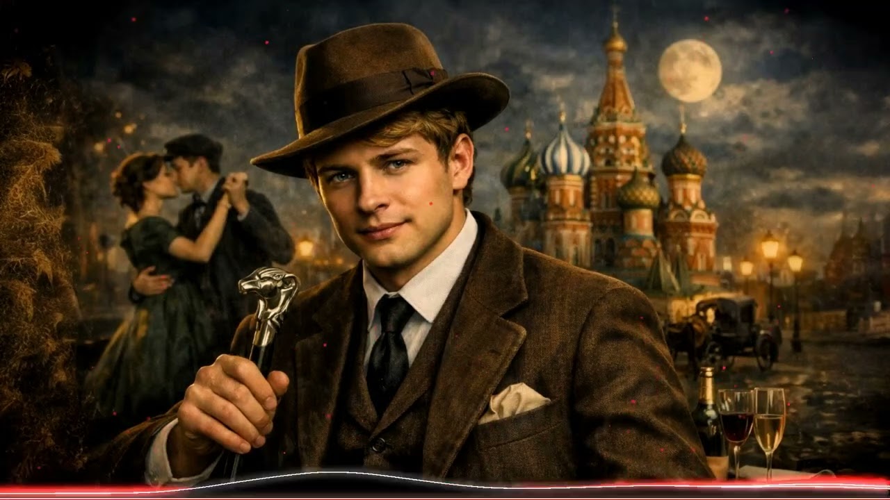 ХИТ 2026! Сергей Есенин - Московский озорной гуляка