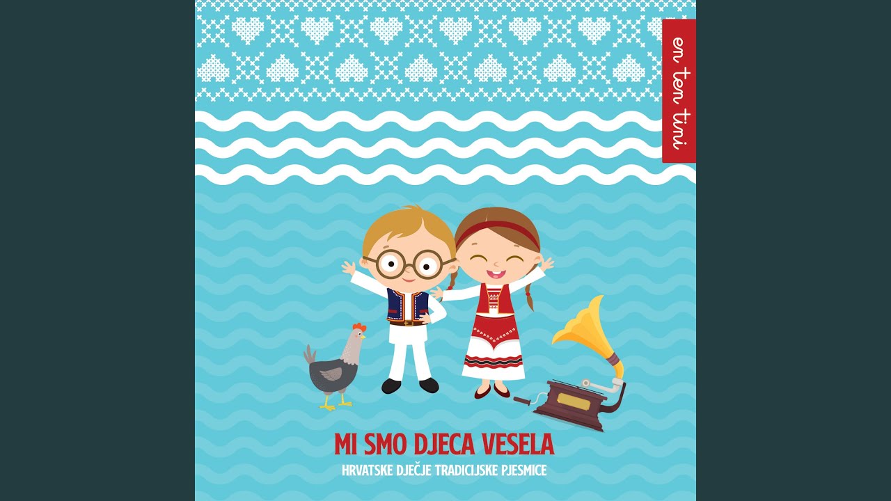 Škanjec - Ko je moje guske krao