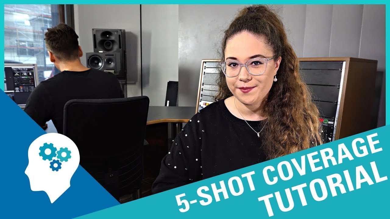 5 Shot Coverage Crossmediale Medienproduktion | Ada Rhode
