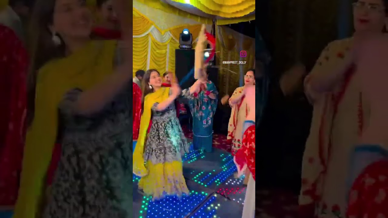 #punjabigidha #jago #punjabisongs #weddingseason #trendingnow #gidha #punjabiwedding