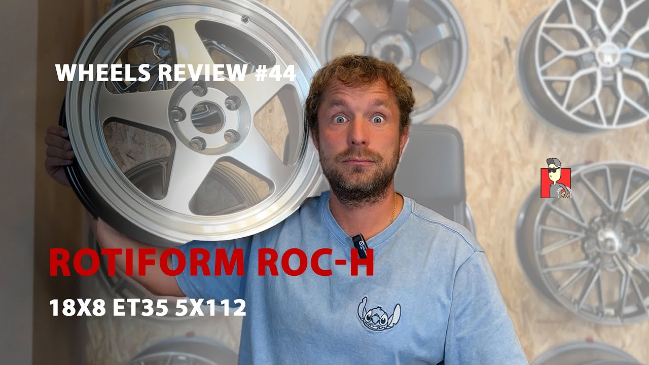 Rotiform ROC-H | Обзор аналога