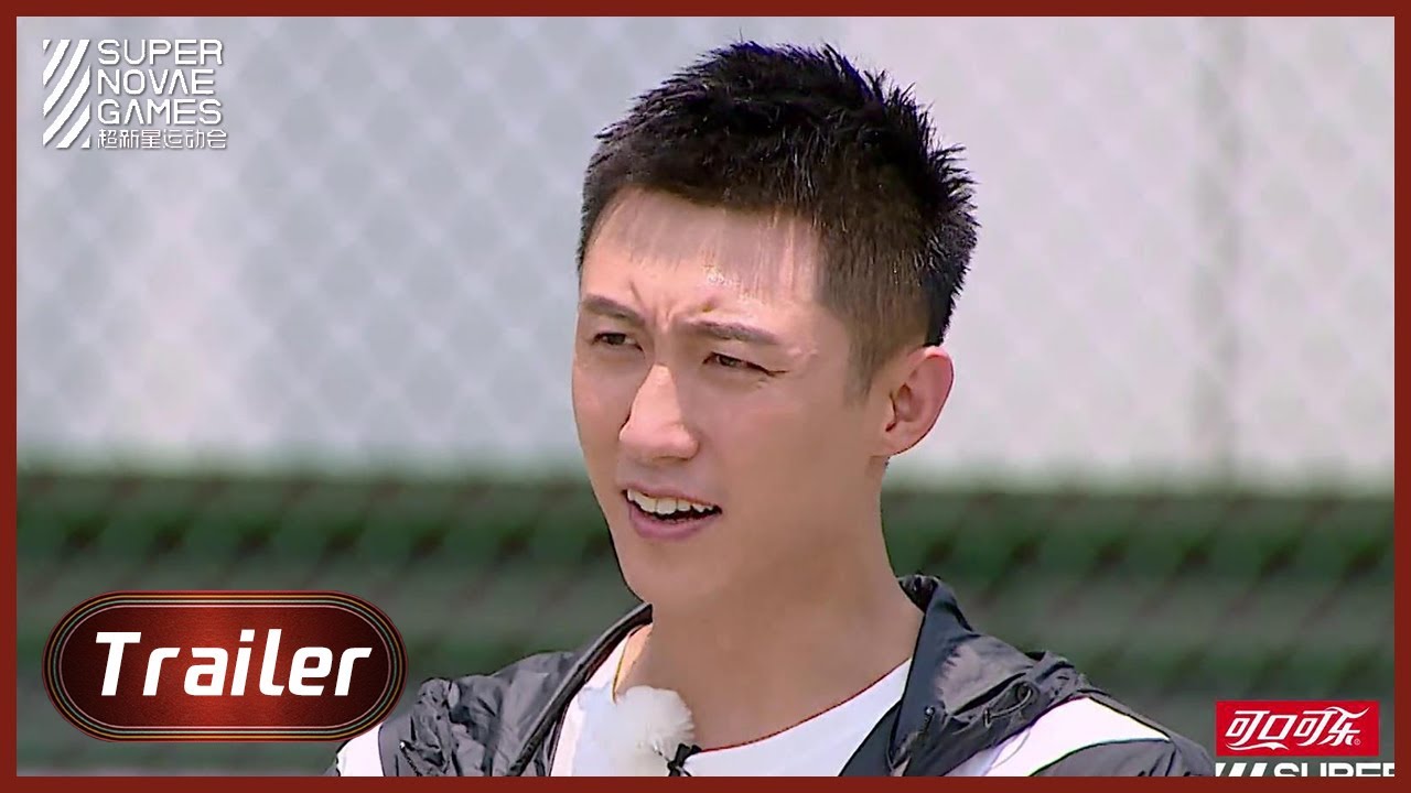 《超新星运动会》抢先看：杨鸣黄景瑜主导美少男3V3篮球赛