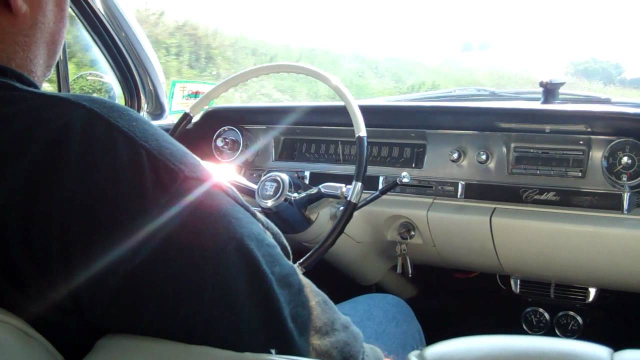 1962 Cadillac  Road Test