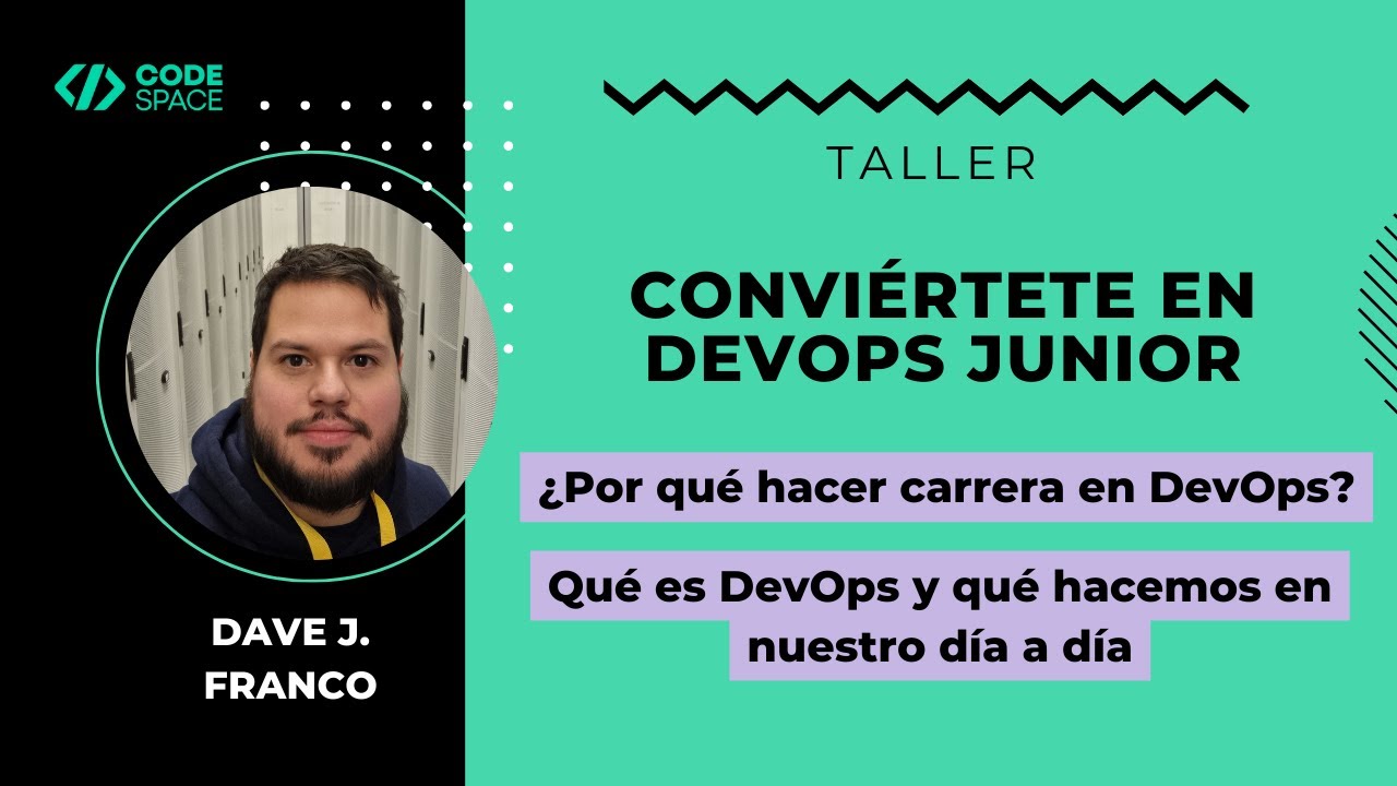 Conviértete en DevOps Junior La guía práctica