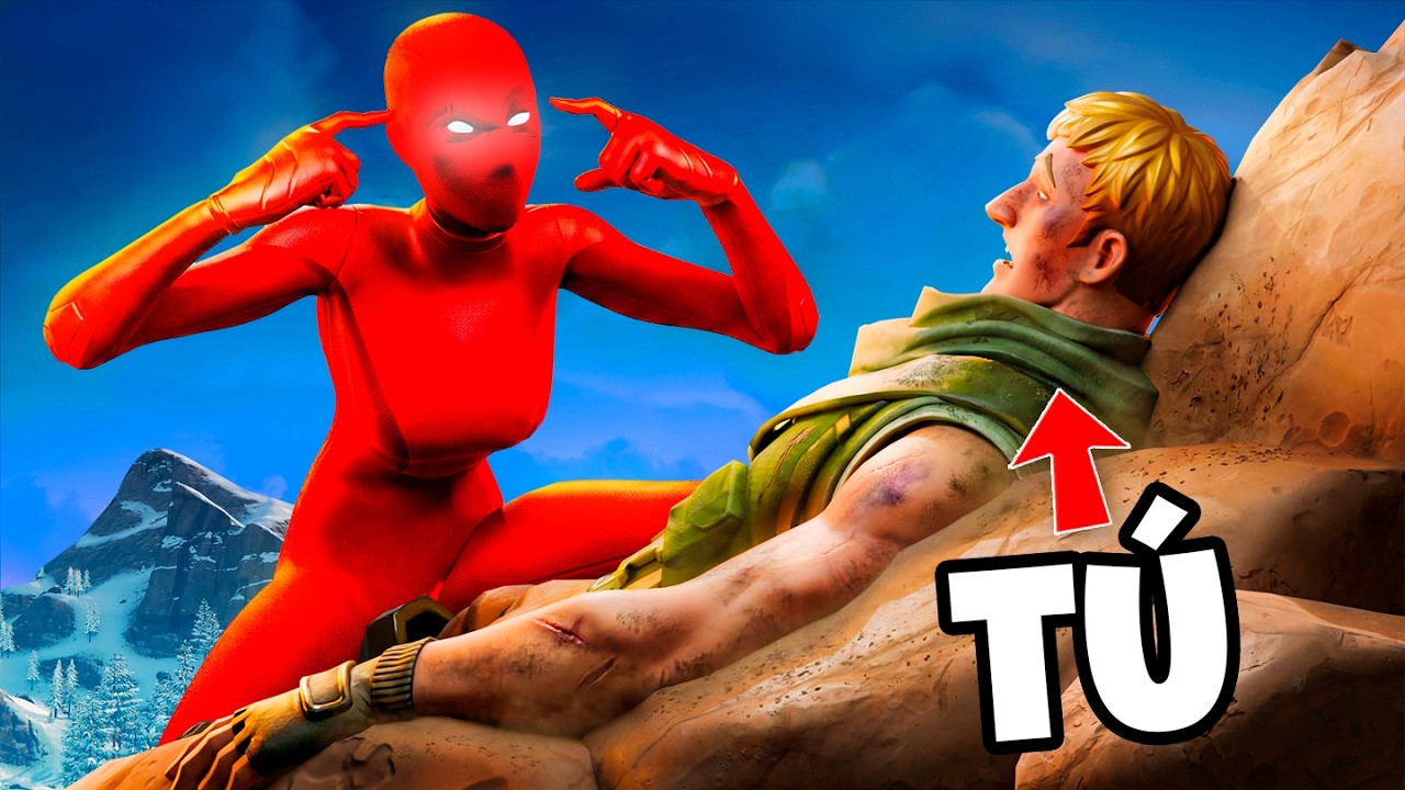 POR ESTO TUS PARTIDAS SON TAN DIFÍCILES (EMPAREJAMIENTO DE FORTNITE EXPLICADO)