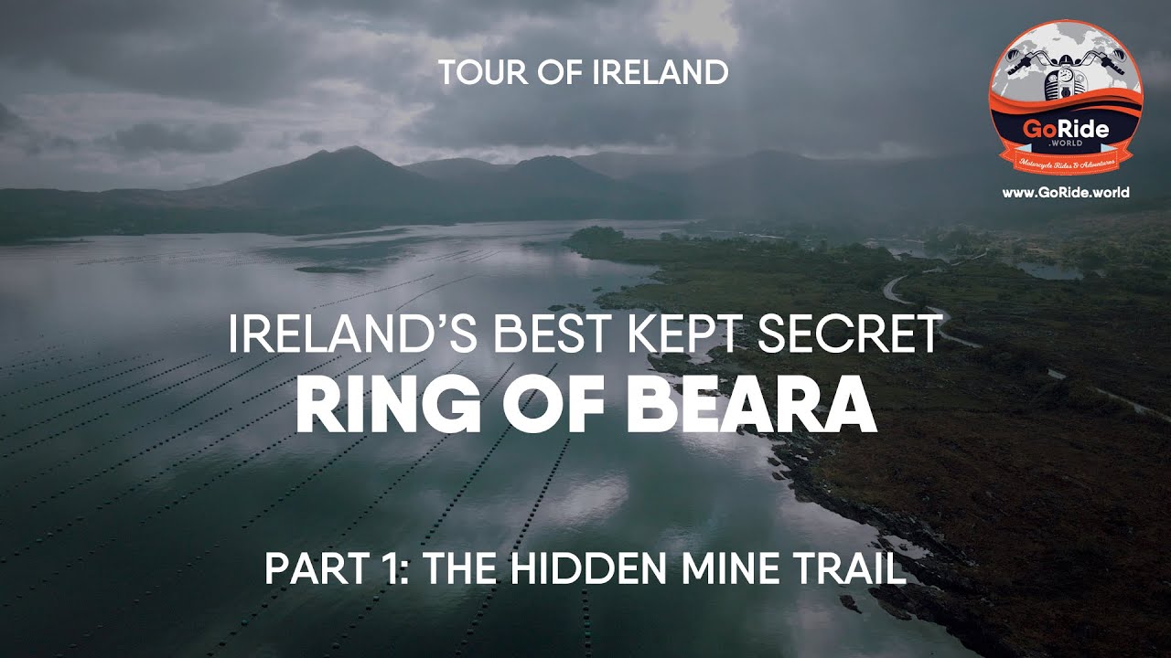 Ring of Beara S02E07 | Tour of Ireland