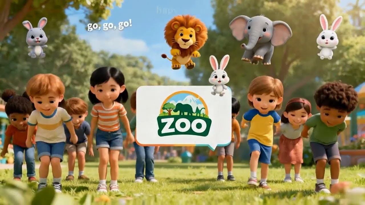Let's Go to the Zoo