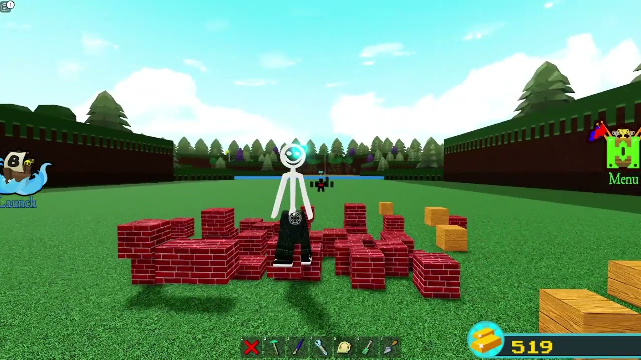 GOJO GADGET - Build A Boat For Treasure Showcase!