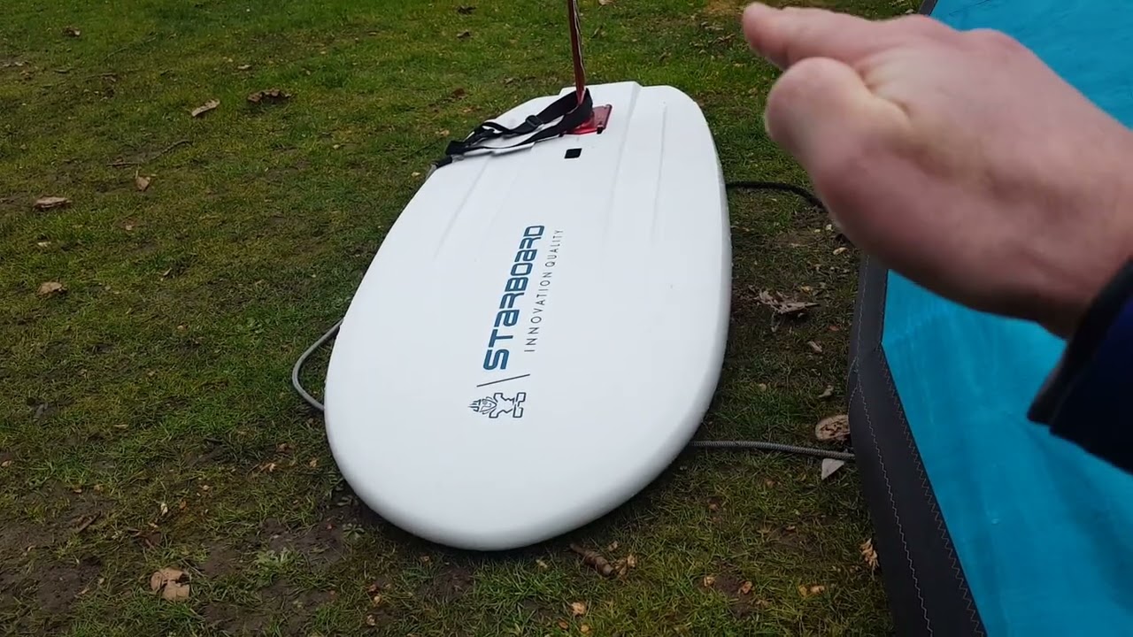 Starboard Wingboard 5' 8