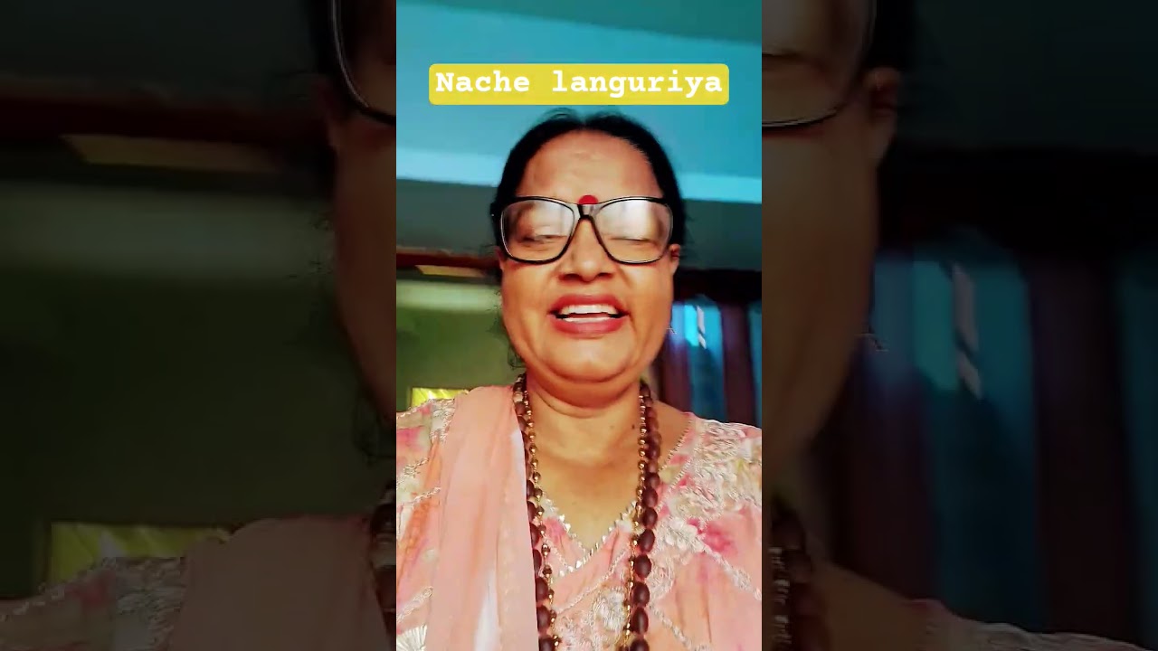 🌸 Nachhe Languria | Traditional Folk Song | लोकगीत | Dance & Celebration Song