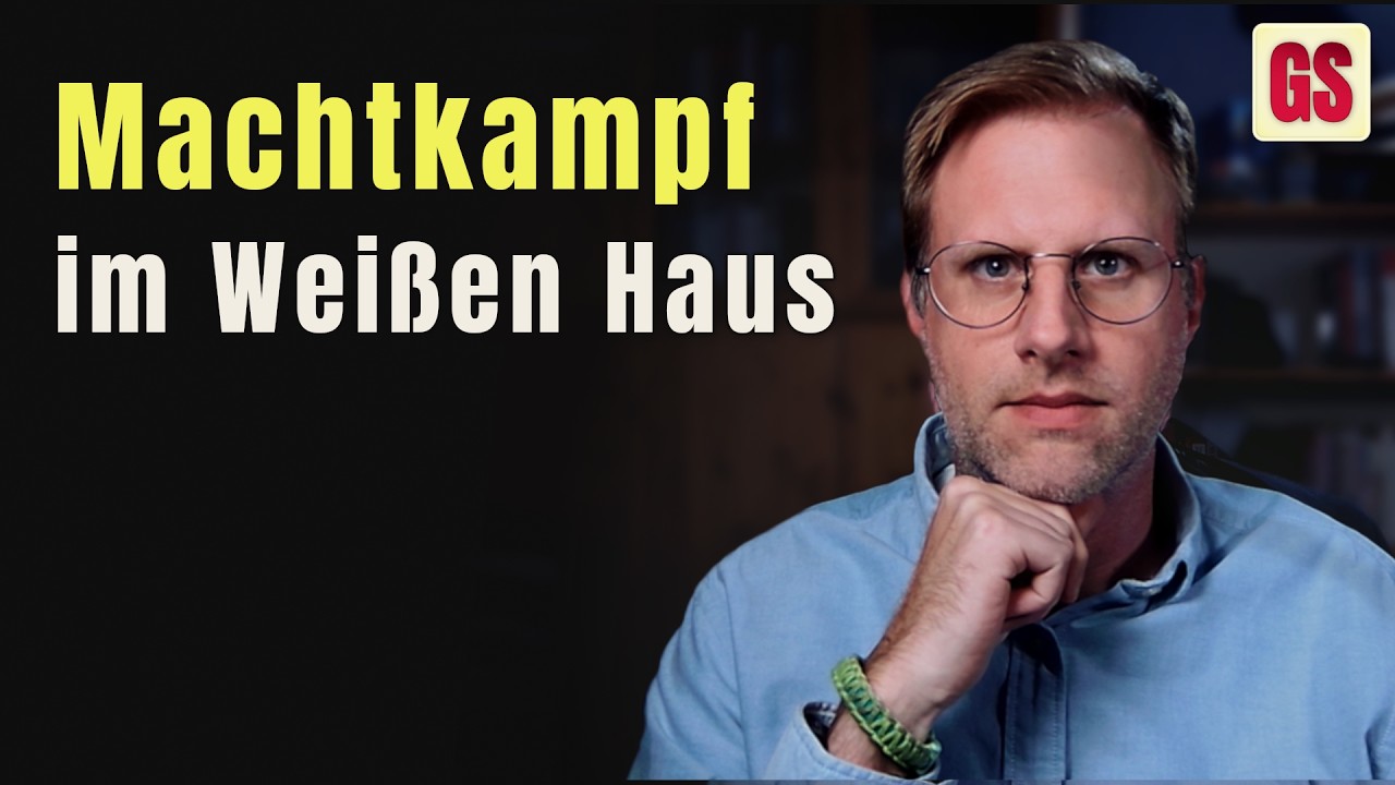 Machtkämpfe im Weißen Haus – Indizien zeigen auf den Nächsten, der fliegt