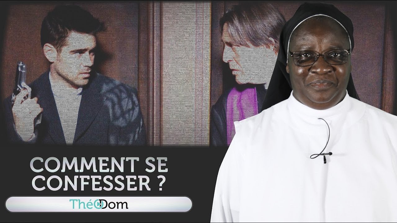 Comment se confesser ?
