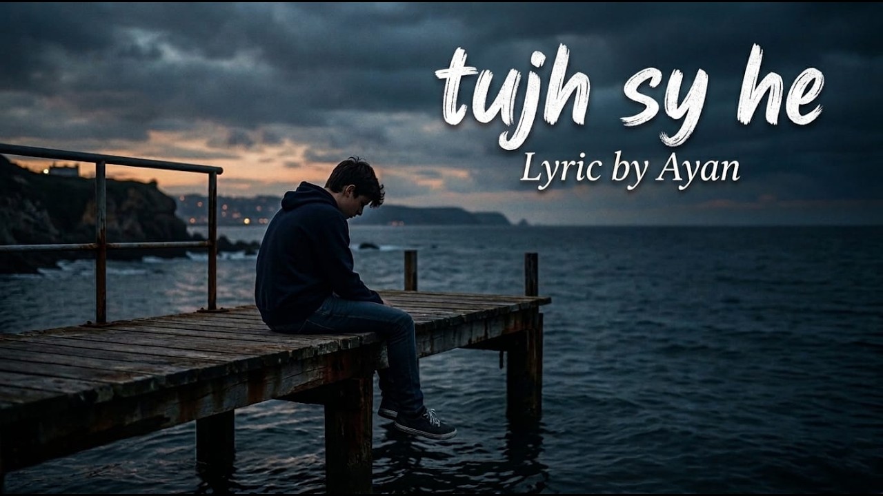 Tujh Se Hi ❤️ | New Romantic Hindi Song 2026 | Official Music | AI Orignal | Full Song