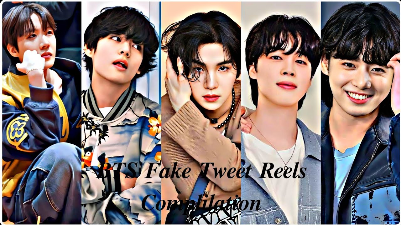 #𝖇𝖙𝖘 🍁𝖙𝖗𝖊𝖓𝖉𝖎𝖓𝖌🔥 𝖋𝖆𝖐𝖊 𝖙𝖜𝖊𝖊𝖙 𝖗𝖊𝖊𝖑𝖘 𝖈𝖔𝖒𝖕𝖎𝖑𝖆𝖙𝖎𝖔𝖓💯 𝖋𝖚𝖓𝖓𝖞 , 𝖘𝖆𝖛𝖆𝖌𝖊✌️ 𝖙𝖜𝖊𝖊𝖙𝖘 𝖇𝖙𝖘 𝖙𝖎𝖐𝖙𝖔𝖐 𝖛𝖎𝖉𝖊𝖔🔥🧡