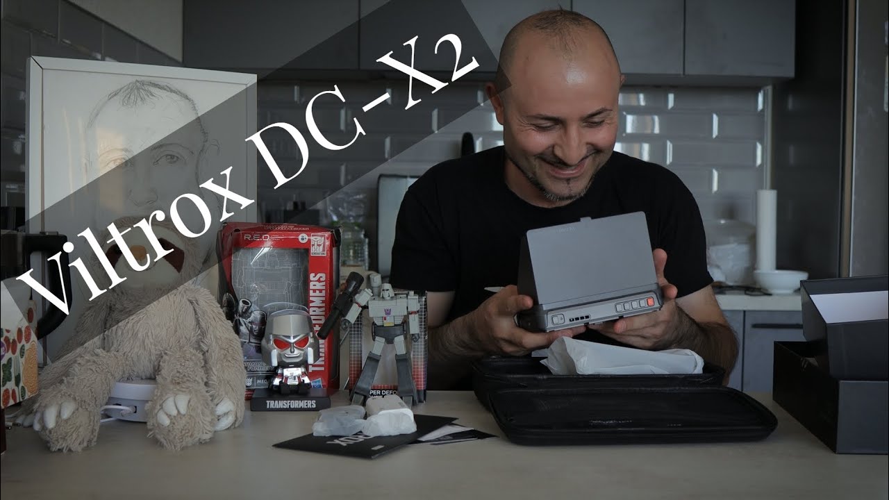 Монитор VILTROX DC-X2#reels#canon#M50#foto#video#tv#monitor#viltrox#edit#song#technology#ozon#new