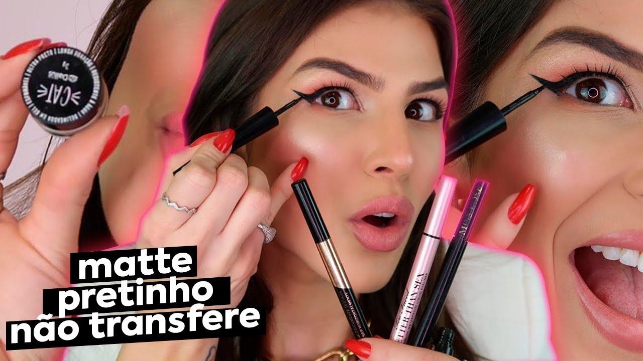 5 ✨TOP ✨DELINEADORES PREFERIDOS | Fernanda Petrizi