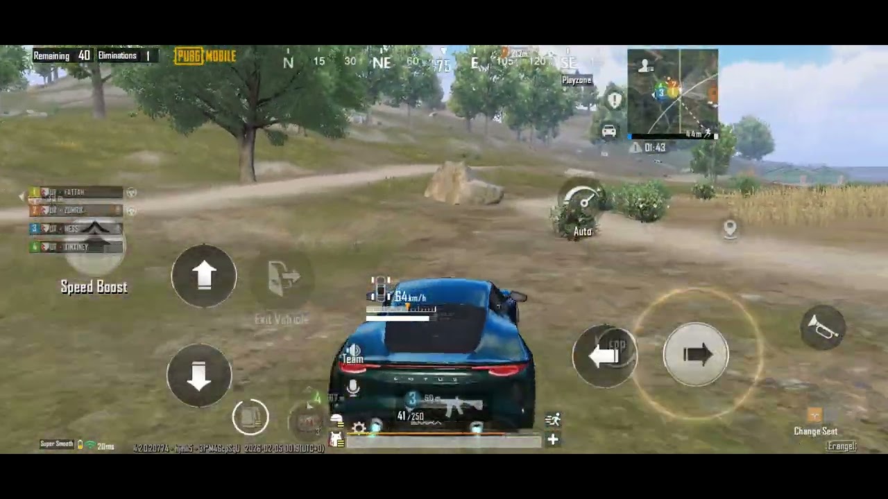 4th match
