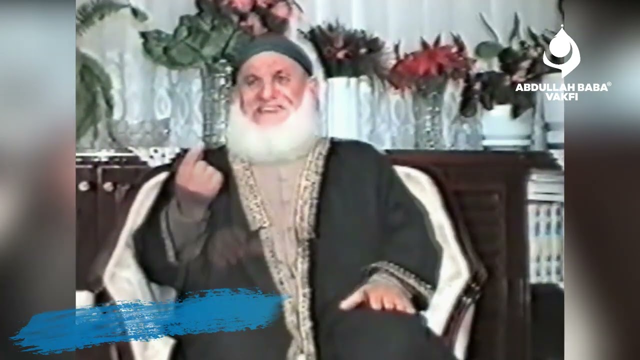 Mehdi-i Âli Resul Kimdir? | Abdullah Baba (ks) Hz.leri...