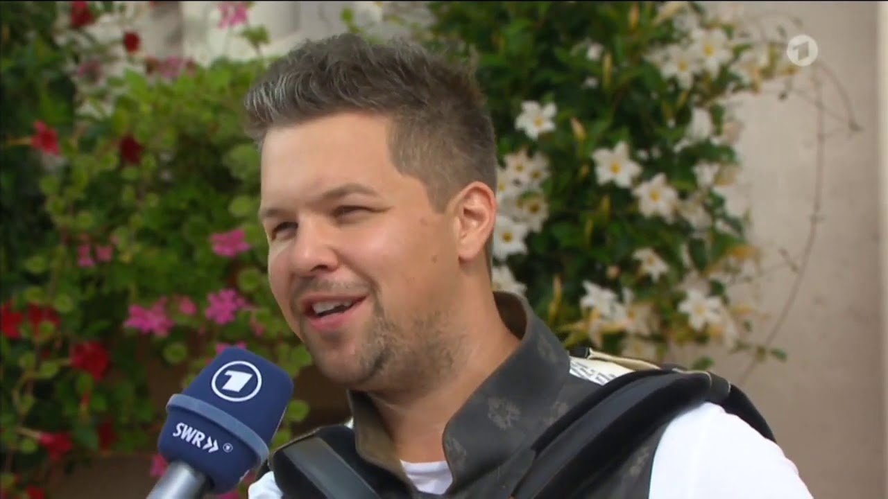 Markus Krois – Immer wieder Sonntags August 2019