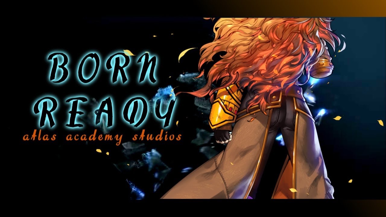 AAS | Born Ready MEP