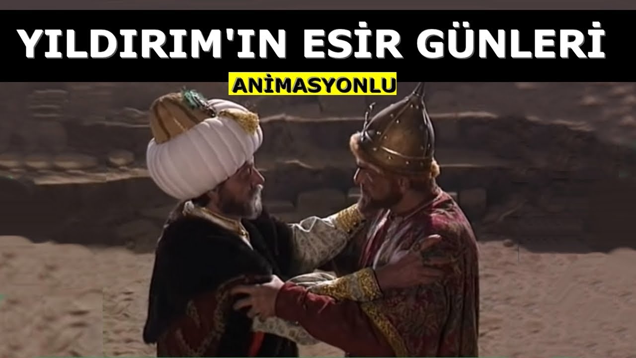 TİMUR YILDIRIM'A SAVAŞTAN SONRA NE YAPTI? | ANİMASYONLU