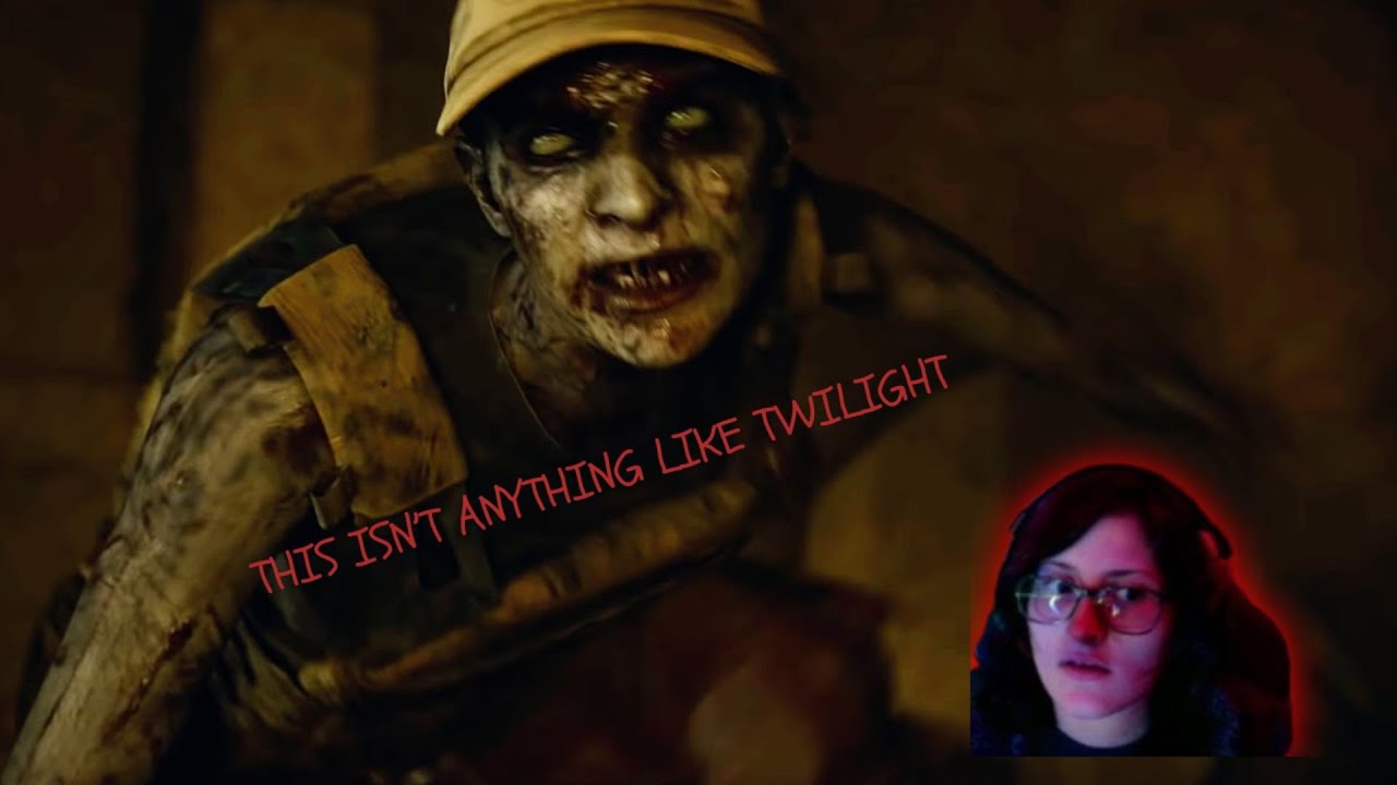 GARLIC, A MIRROR, HOLYYY WATER, A CRUCIFIX | House of Ashes PT 2