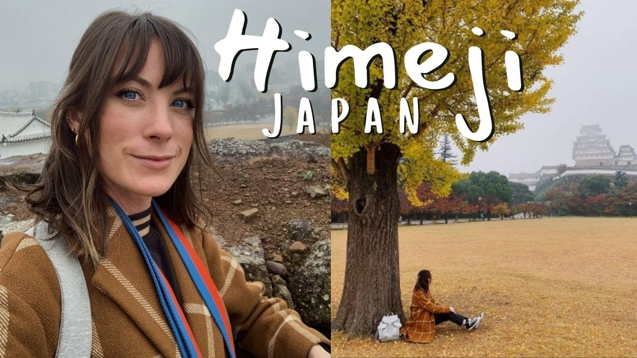 СПИСОК ПУТЕШЕСТВИЙ: Химедзи, Япония 🏯🇯🇵