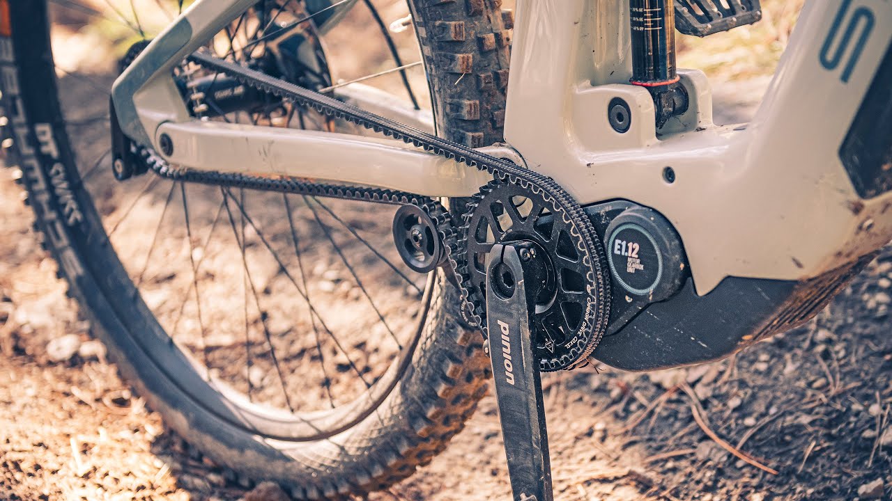 Pinion E-Drive System: il primo motore con cambio integrato