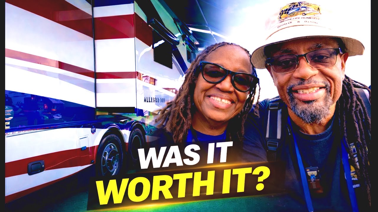 Was the Tampa RV SuperShow Worth It? | Inside the RVs That Caught Our Eye