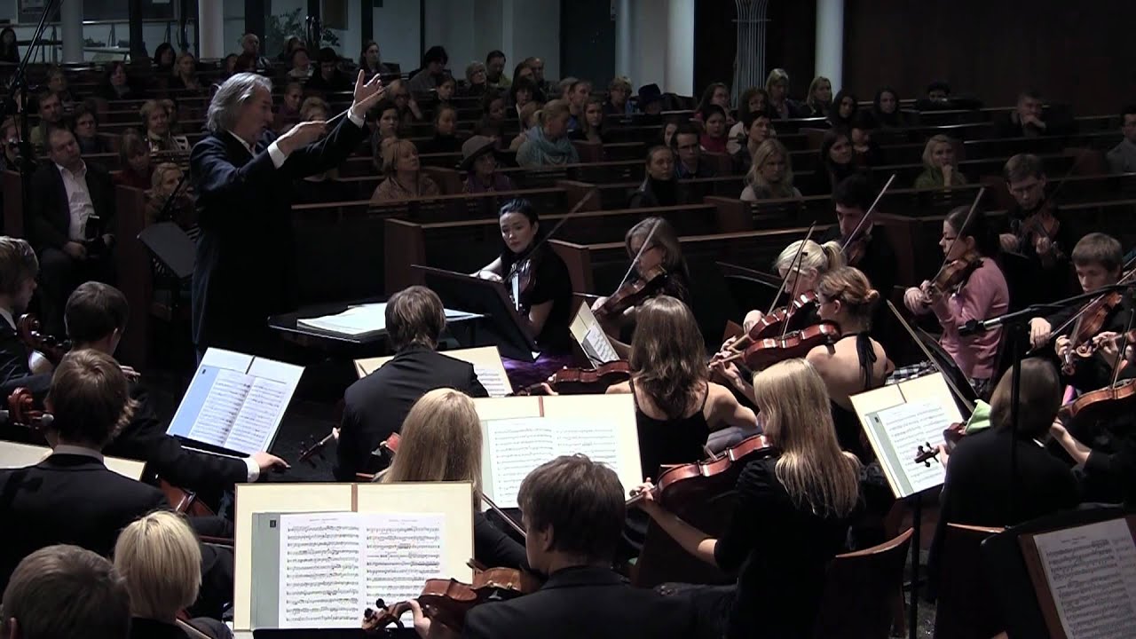 Ludwig van Beethoven - Missa C-duur op 86 (V Benedictus)