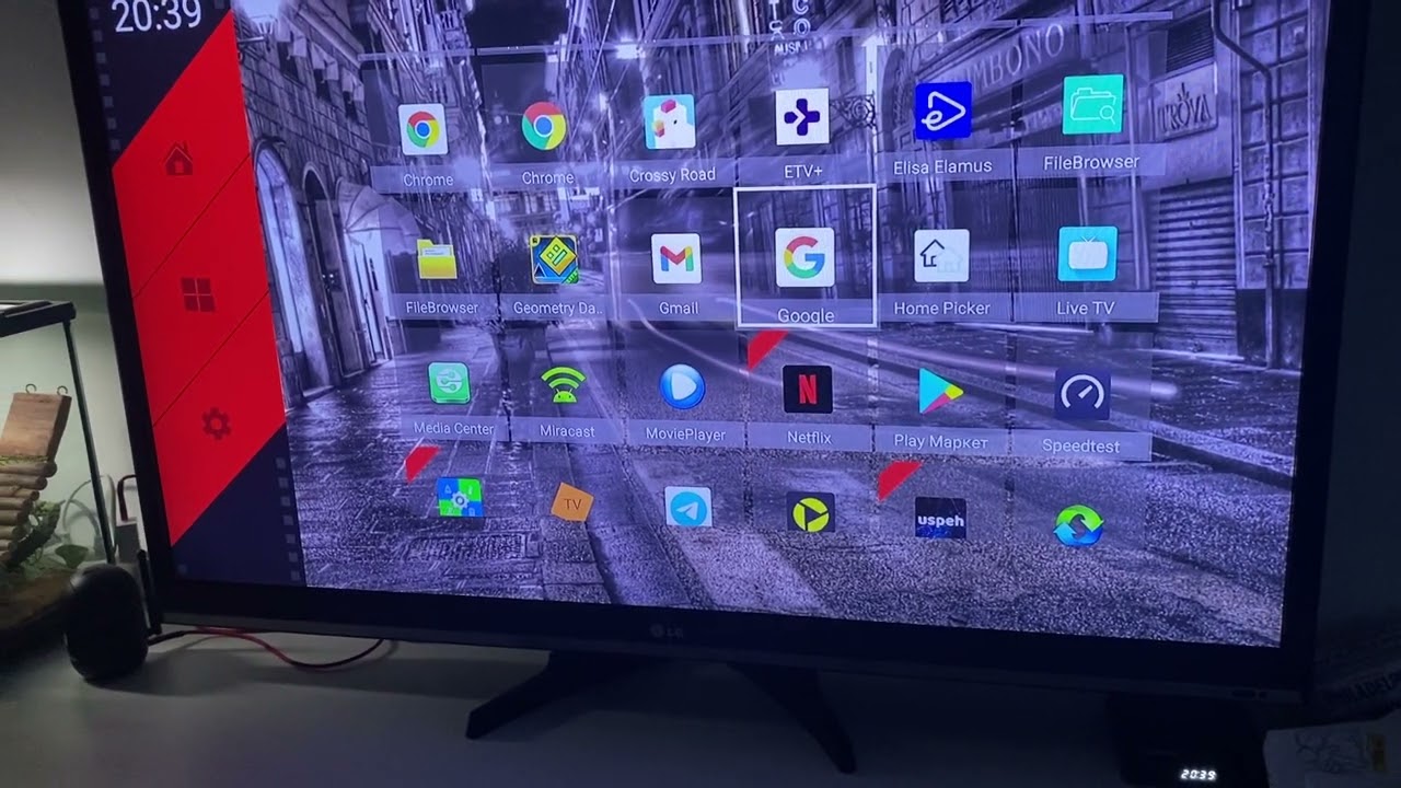 Tanix w2 2024 год 1 часть