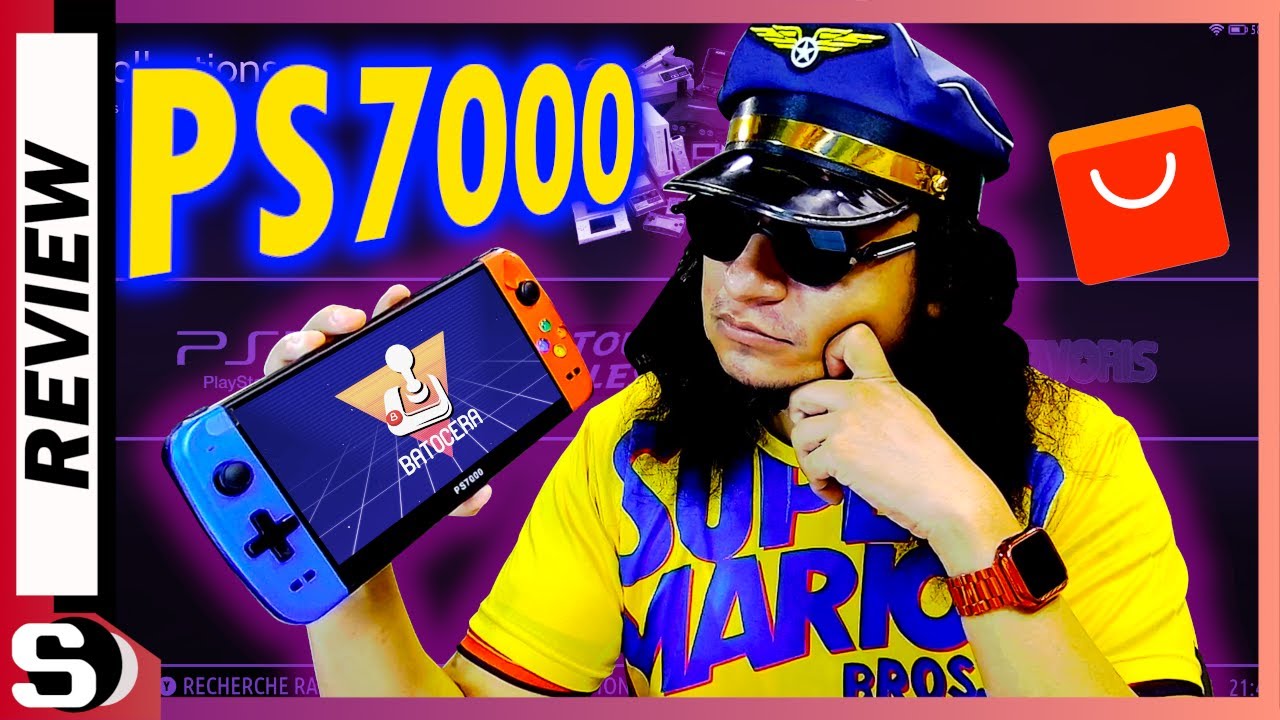 PS7000 - Una consola con GRANDES problemas