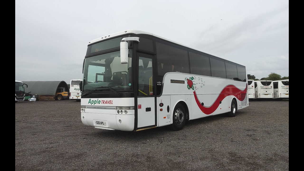 S20 APL - 2008 (57) Volvo B12B Van Hool T9 Alizee