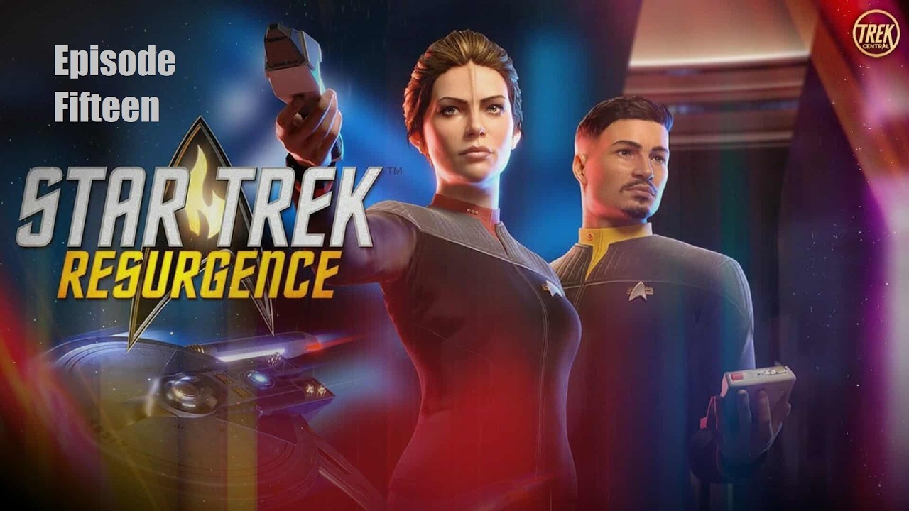 Star Trek Resugence Episode 15