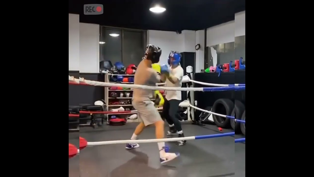 Jung Yonghwa 🥊🥊22.04.15 .#jungyonghwa #yonghwa #cnblue #boxing