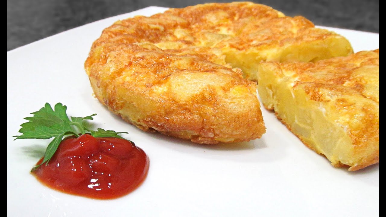 Tortilla de patatas