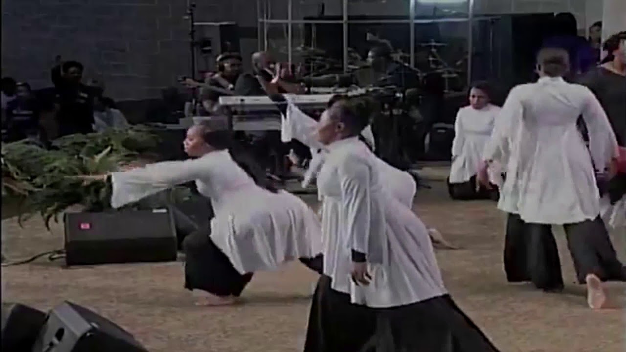 WE NEED THE FIRE- JUANITA BYNUM & MYRON WILLIAMS | FRESH WIND