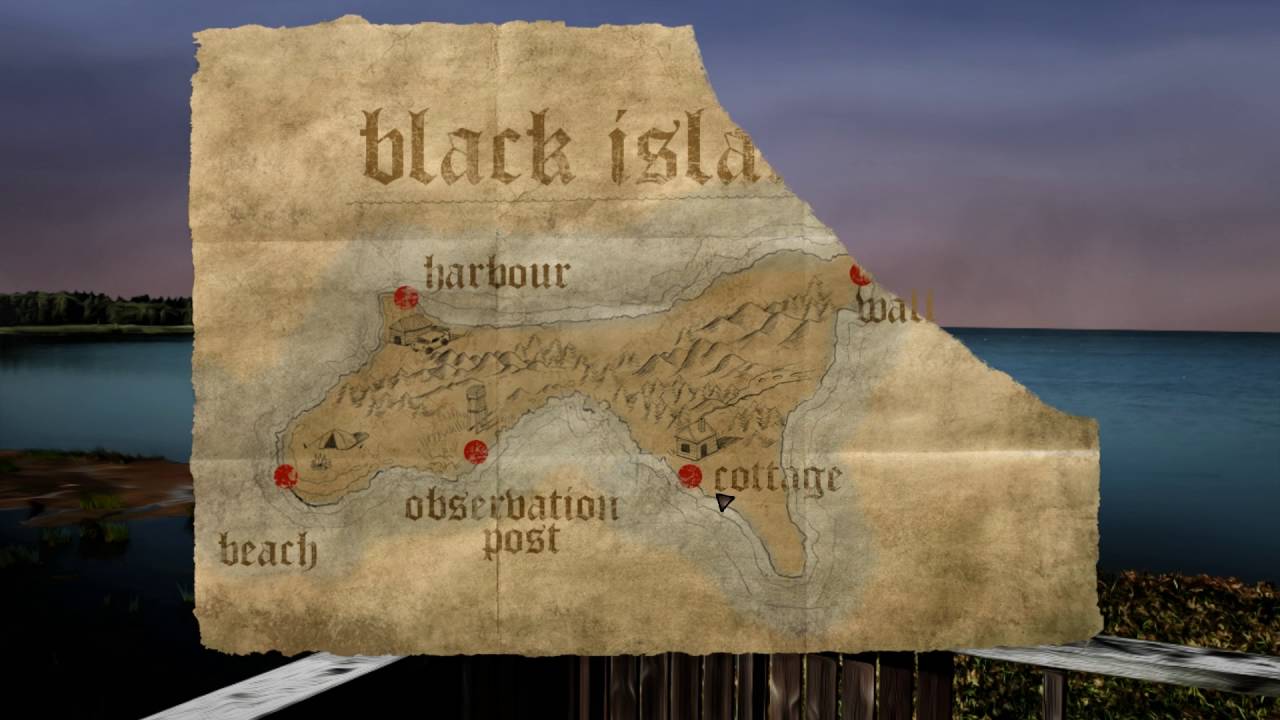 Black Island