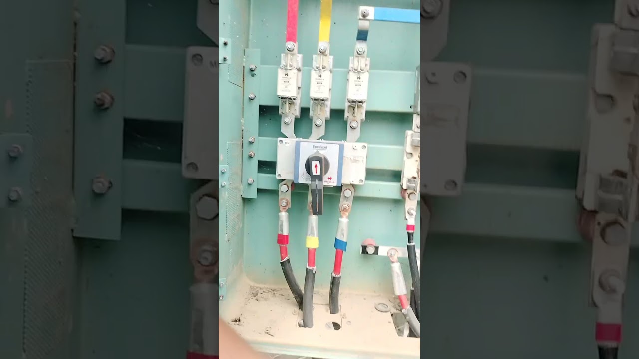 #industrialelectrician 