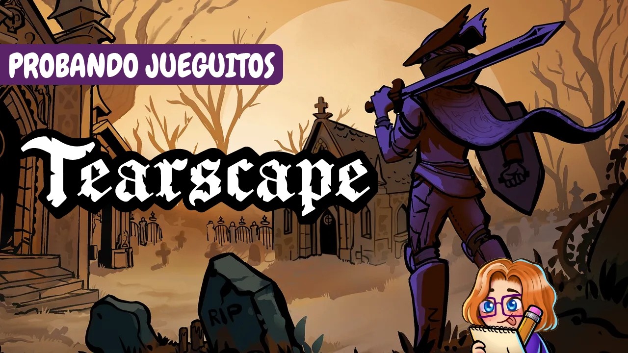 ¿Bloodborne 2d pixelart? Pues a ver qué onda este jueguinhchi | Tearscape