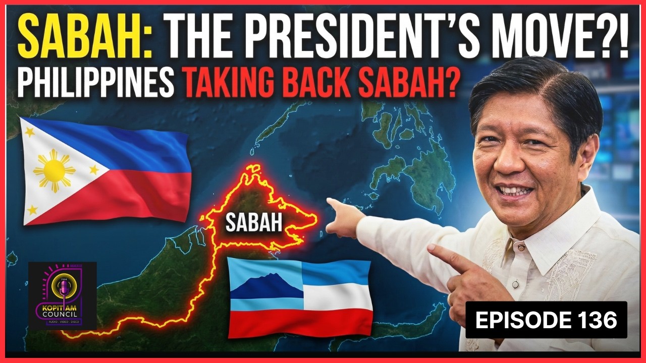 Why Are Philippine Politicians Claiming Sabah Again?