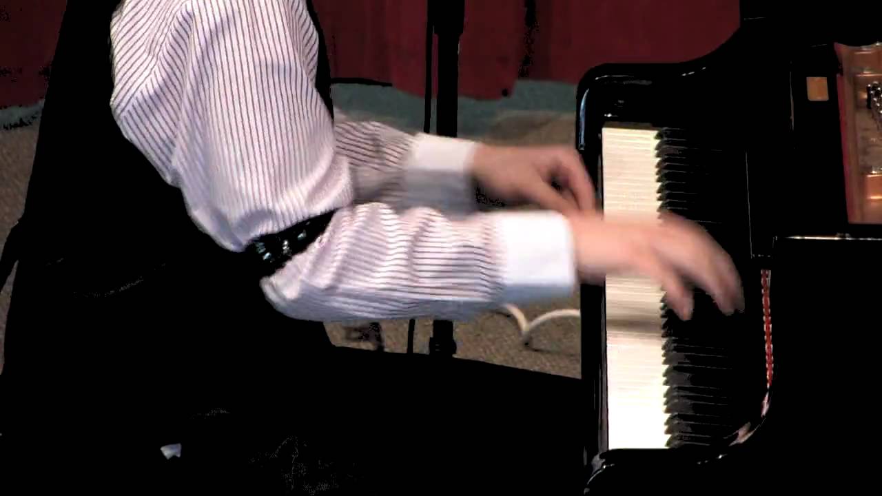 Adam Swanson plays Spring Fever by Rube Bloom