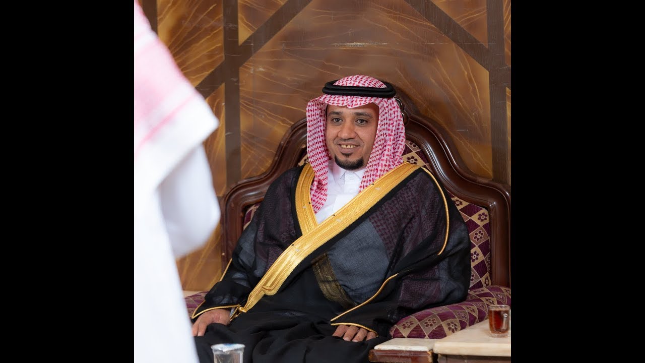 زواج الشاب فيصل محمد الشامان