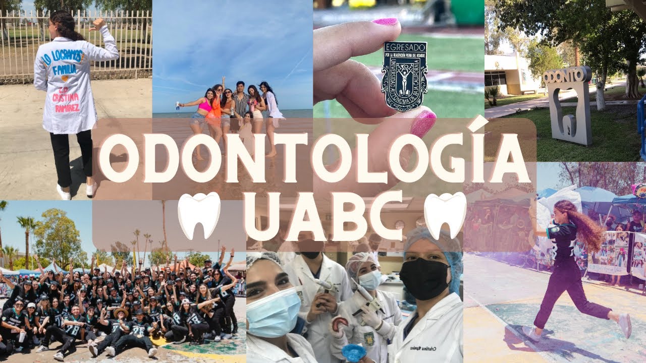 Tamboreada Gen 78 | Recuerdos odontología UABC
