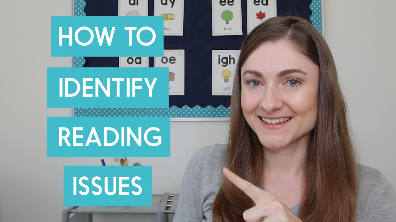Where to Start with Struggling Readers